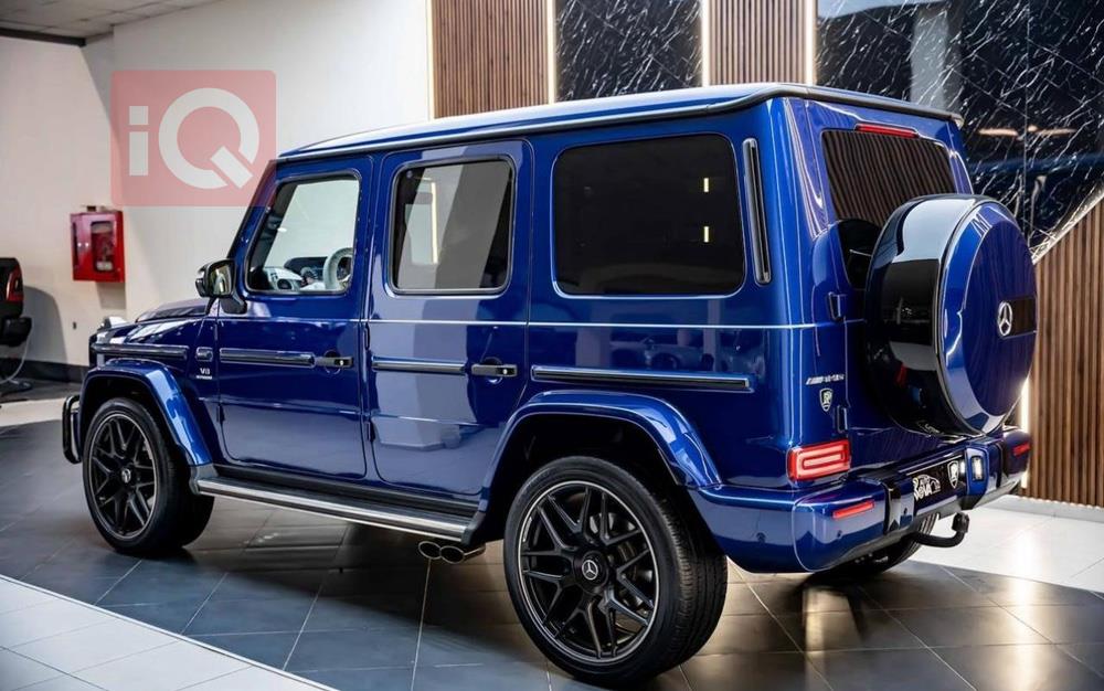 مێرسێدس بێنز G-Class